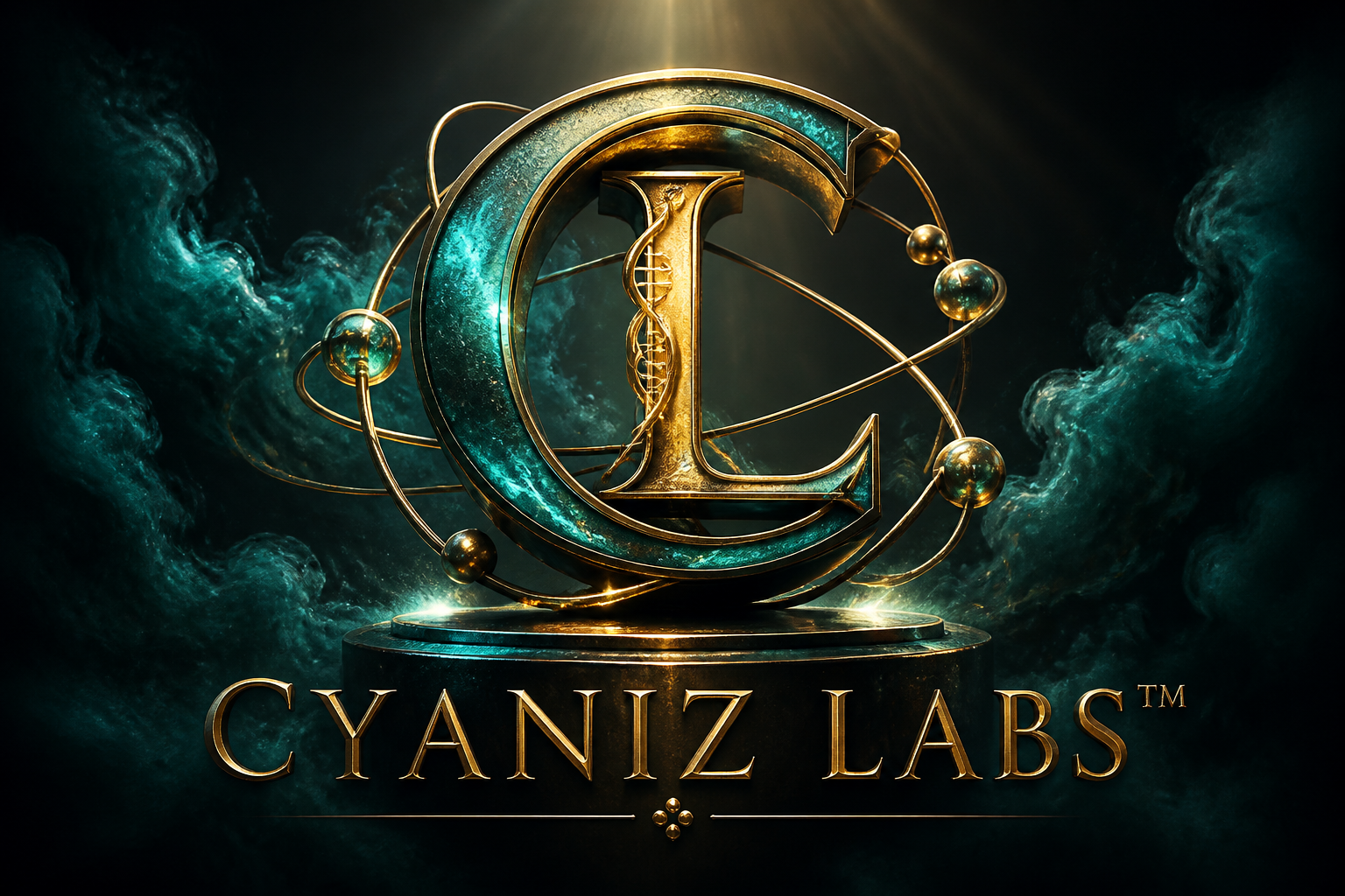 Cyaniz Labs logo