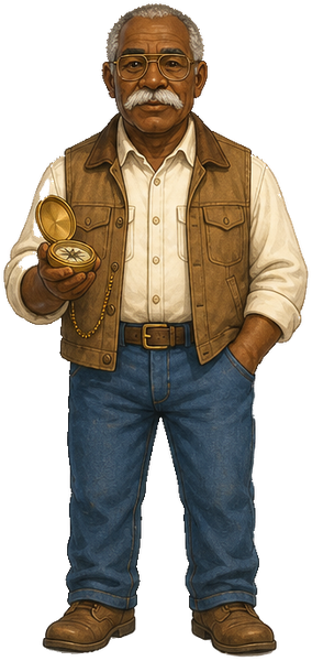 Grandpa Ellis